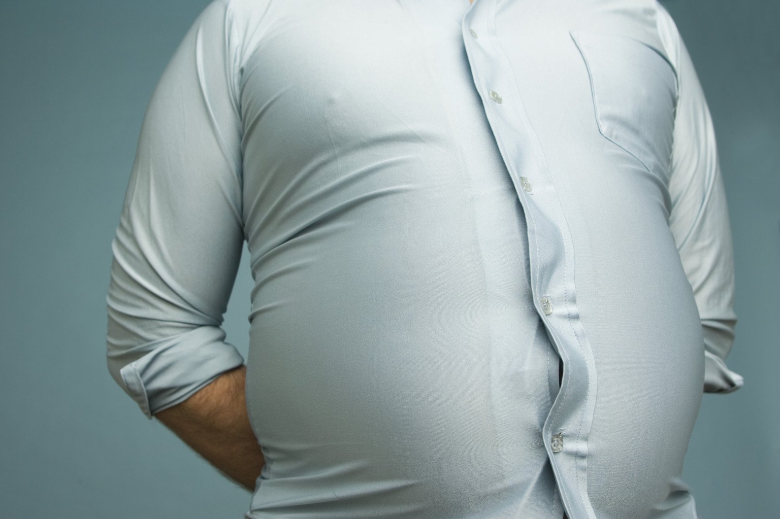 5 cauze ale grasimii abdominale la barbati