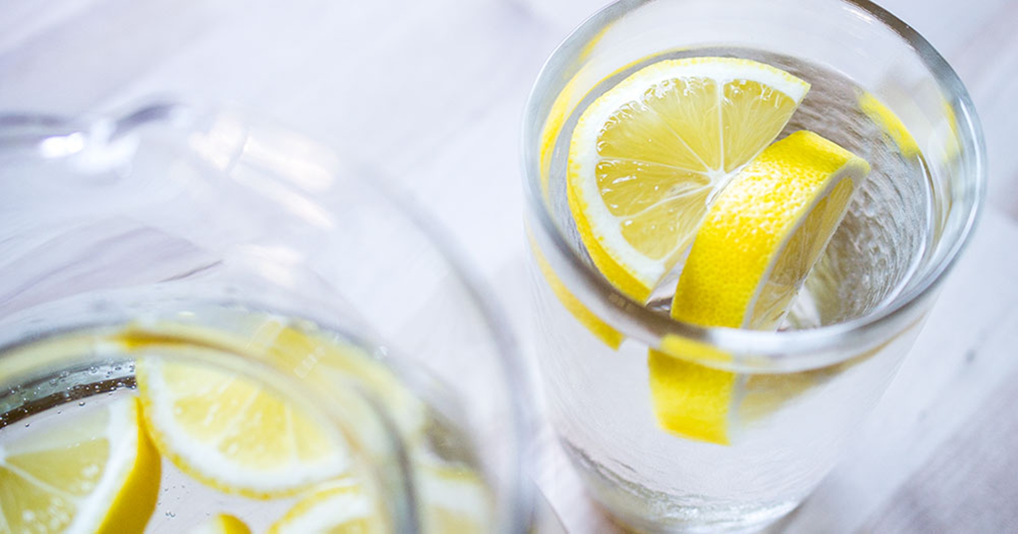 Лимон на литр воды