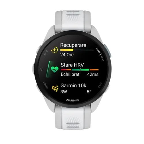 Модели часов Garmin Forerunner® 165 и 165 Music